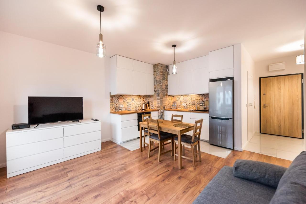 Saska Kępa Bright Apartament Warszawa